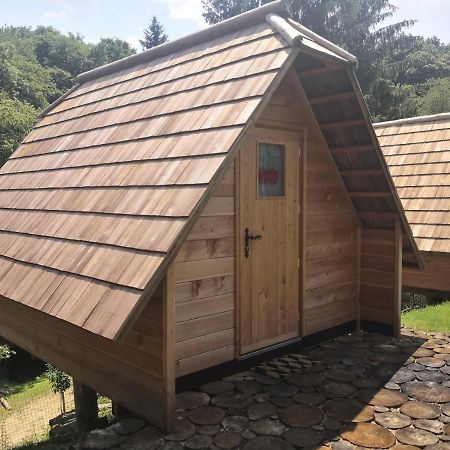 Glamping Naselje Zeleni Turizem 호텔 마콜레 외부 사진