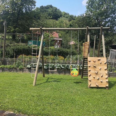 Glamping Naselje Zeleni Turizem 호텔 마콜레 외부 사진