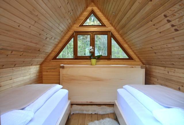 Glamping Naselje Zeleni Turizem 호텔 마콜레 외부 사진