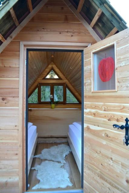 Glamping Naselje Zeleni Turizem 호텔 마콜레 외부 사진